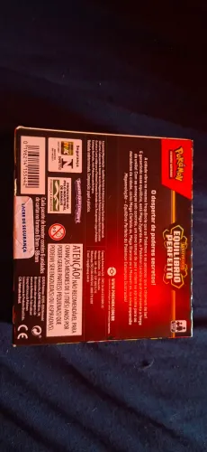 Booster Box Equilíbrio Perfeito PT - POKEMON SEALED