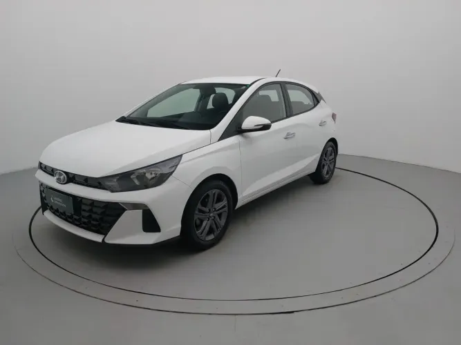 Hyundai HB20 Limited 1.0 TB Flex 12V Aut. 2026