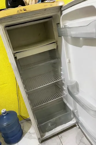 Geladeira perfeita 100%