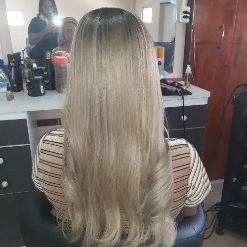 Fast delivery nills e hair 