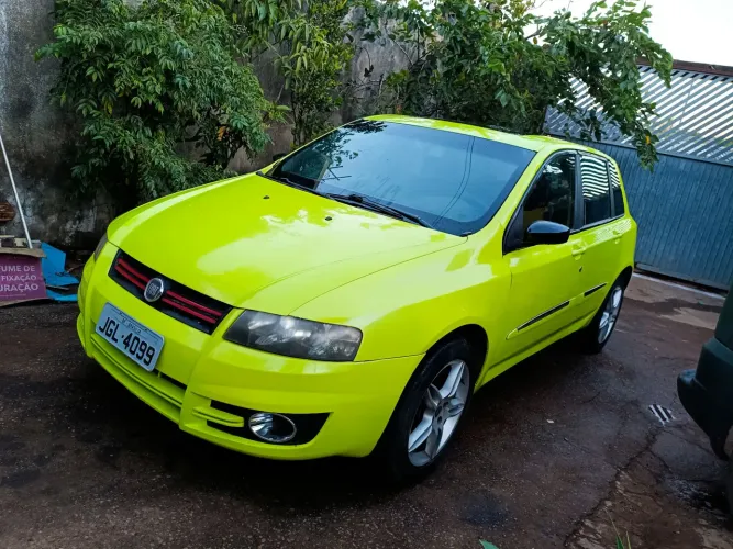 Fiat Stilo 1.8/ 1.8 SP/ Connect 16V 122cv 5P 2003