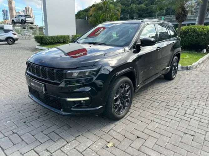 Jeep Commander Overland T270 1.3 TB Flex AUT 2023