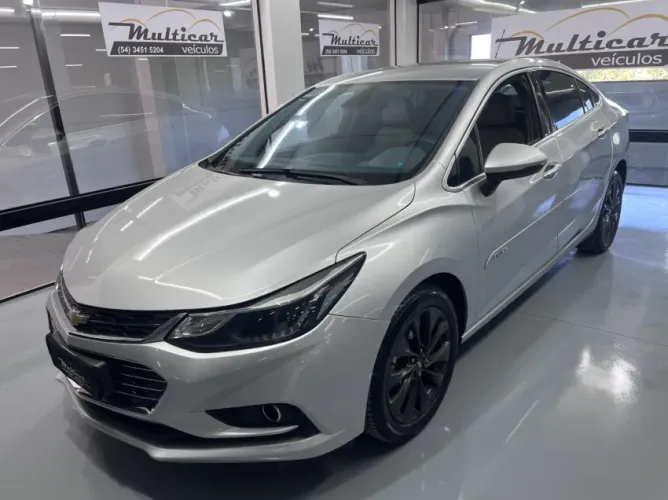 Chevrolet Cruze LTZ 1.4 16V Turbo Flex 4P Aut. 2019