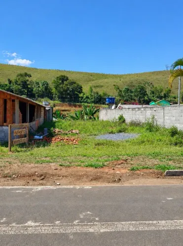 Lote á venda santos dumont mg
