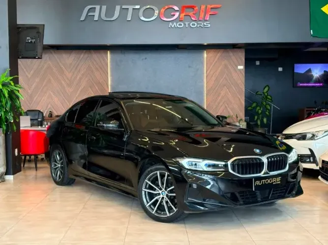 BMW 320I A Modern/sport TB 2.0/a.flex 16V 4P 2023