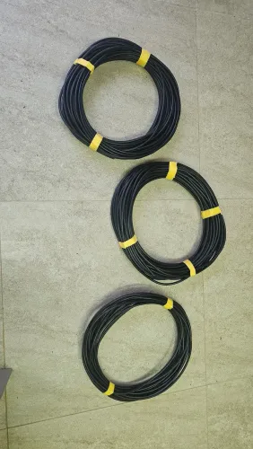 Cabo flexível sil 10mm de 1kv 