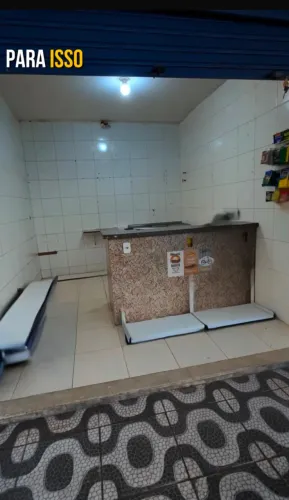 Alugo Loja no Recanto do Cabula proximo a UNEB
