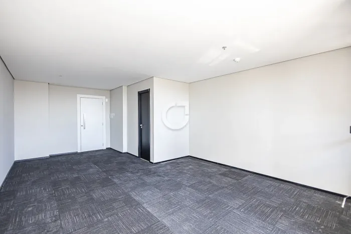 Conjunto comercial à venda no Union Tower 35,57 m² privativos | Água Verde Curitiba