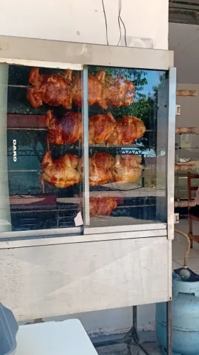 Forno para frango
