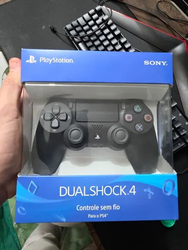 Controle Ps4 original lacrado