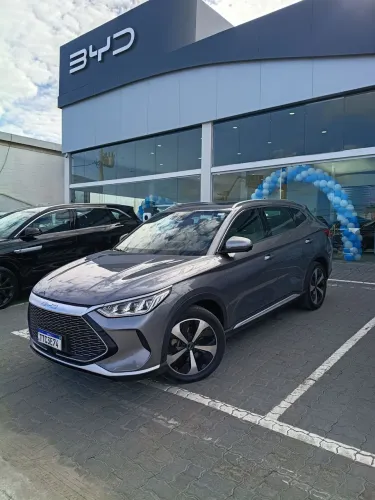 BYD Song Plus 1.5 16V Aut. (hibrido) 2025
