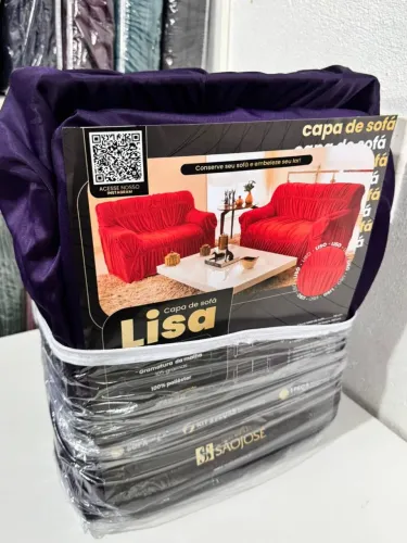 Capa para sofá 