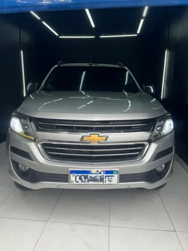 Chevrolet Trailblazer Premier 2.8 TB Diesel Aut. 2020