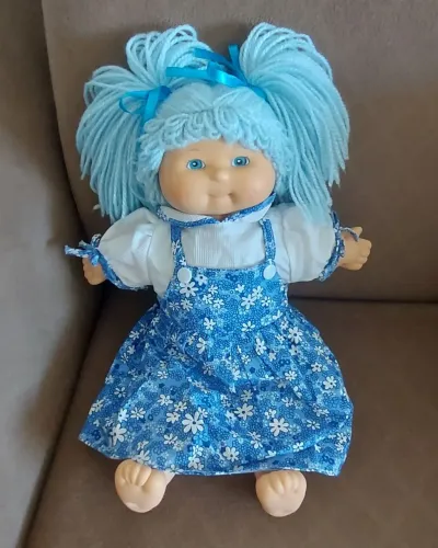 Boneca Quem Me Quer Média 35 cm