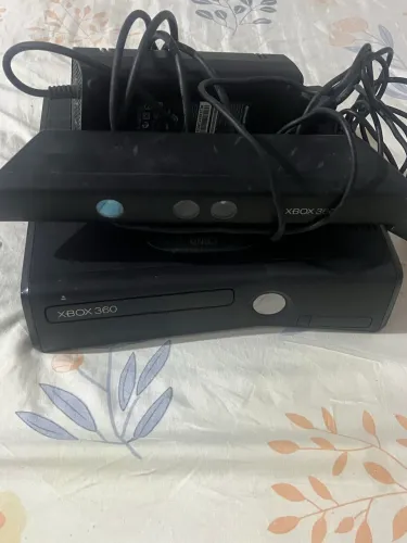 X box 360 com kinect