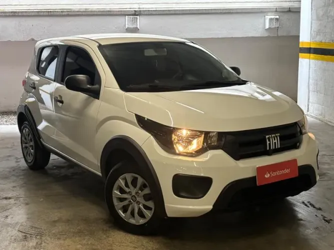 Fiat Mobi Like 1.0 Fire Flex 5P. 2021