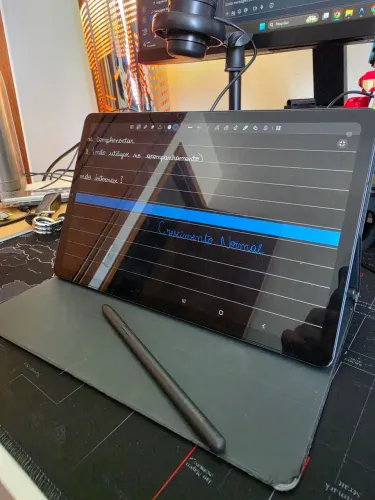 Tablet Galaxy Tab S6 Lite