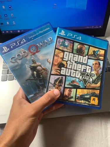 Jogos de ps4