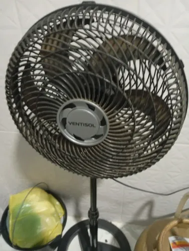 Ventilador de Coluna Ventisol Turbo 6