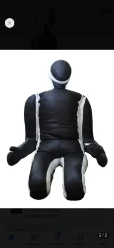 Boneco Constantino Cheio