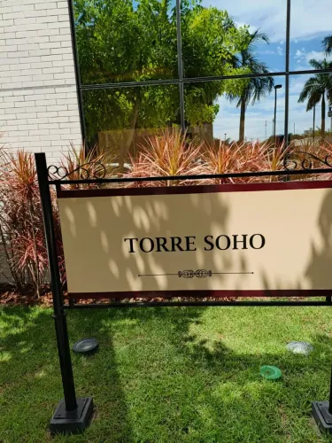 Consultório para aluguel, Britania, Shoro 44m2 em Ponta Negra - Manaus - AM