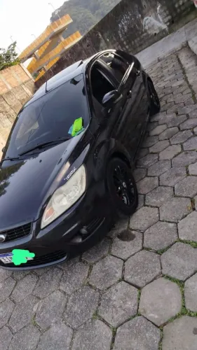 Ford Focus Ghia 2.0 16v/ 2.0 16V Flex 5P AUT 2009