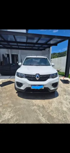 Renault Kwid Life 1.0 Flex 12V 5P Mec. 2021