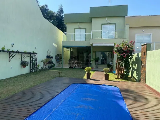Casa à venda no Jardim Paulista, Atibaia