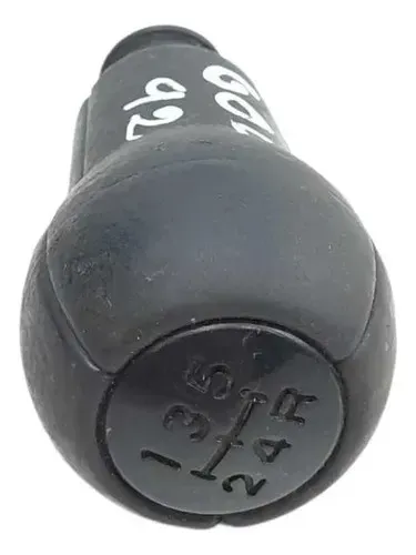 Bola Câmbio Volkswagen Gol Quadrado 1992 Preto