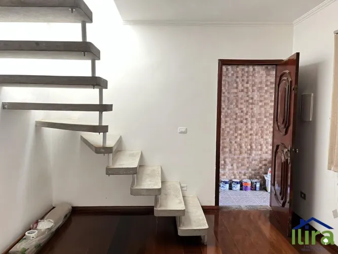 Casa Para Locacao Com 3 Dormitorios, 2 Vagas No Centro Em Osasco