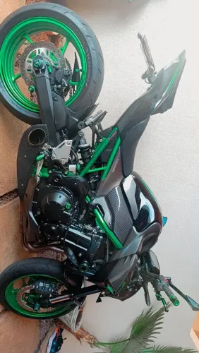 Z-900 modelo 2025