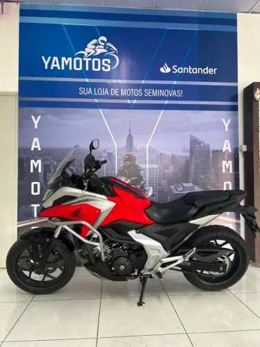 HONDA NC 750 X