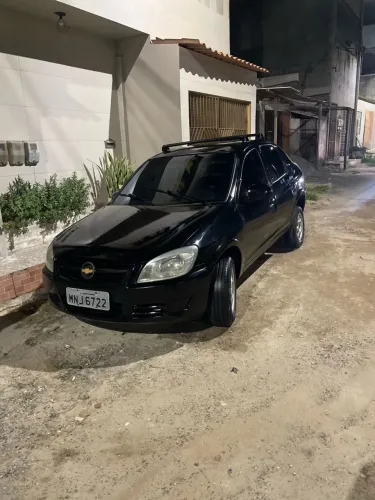 Chevrolet Prisma Sed. JOY 1.4 8V Econoflex 4P 2007
