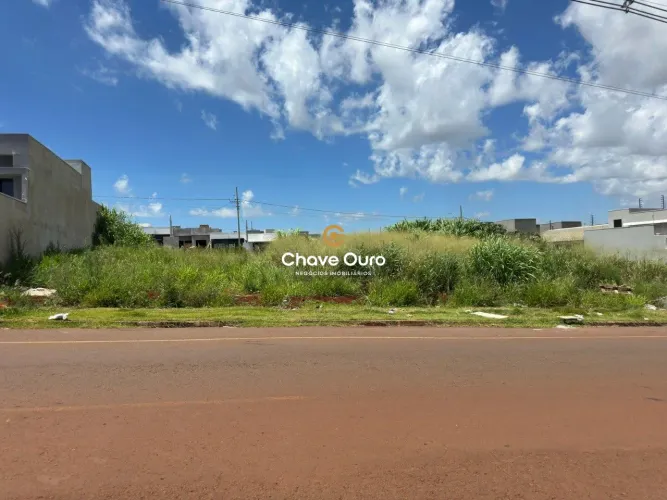 Terreno à venda, 200 m² por R$ 170.000,00 - Ecopark - Cascavel/PR