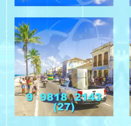 Frete para mudança! Transporte de cargas com segurança e agilidade!