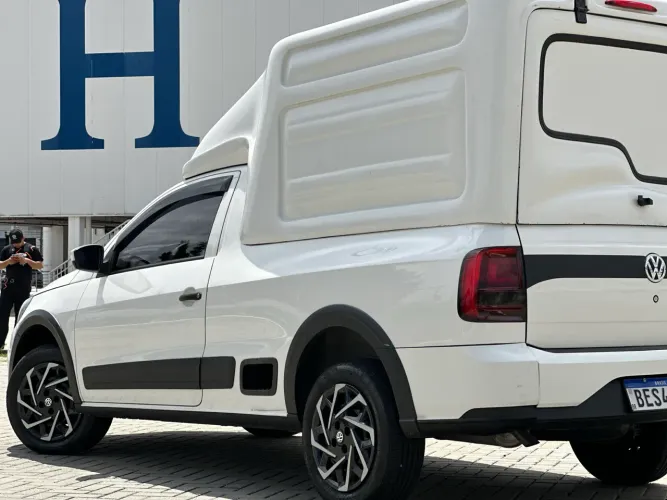 Volkswagen Saveiro Trendline 1.6 T.flex 8V 2021