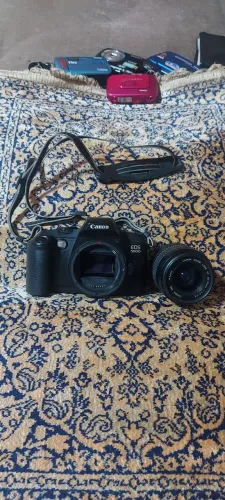 Camera Canon EOS5000 analogica 