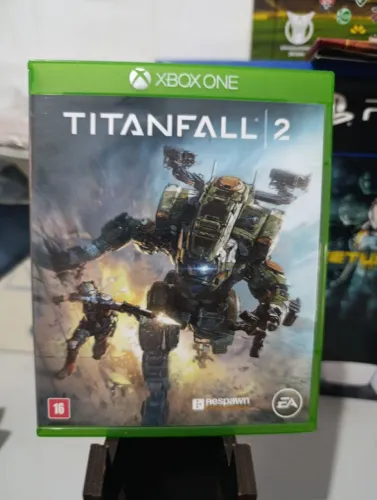 Titanfall 2 - Xbox one