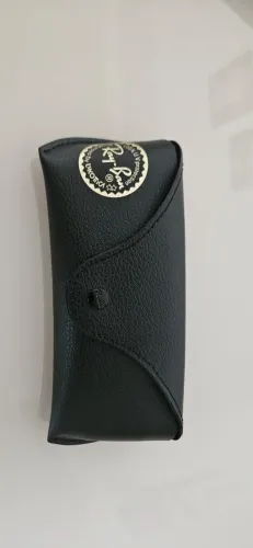 Case Óculos Ray-Ban Original