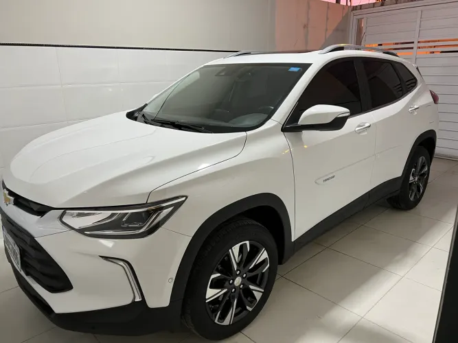 Chevrolet Tracker Premier 1.2 Turbo 12V Flex AUT 2023