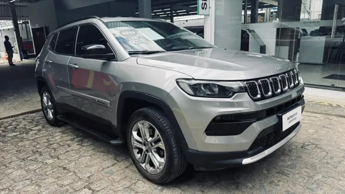 Jeep Compass Long. T270 1.3 TB 4X2 Flex AUT 2023
