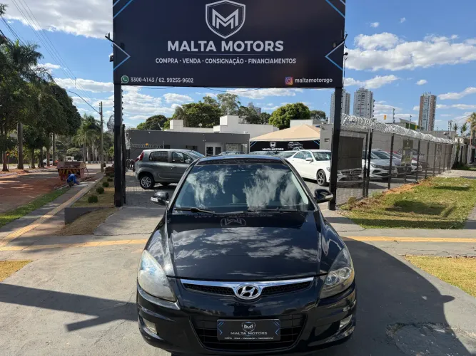 Hyundai I30 2.0 16V 145cv 5P Aut. 2010