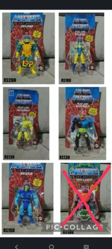 Master of the Universe Origins