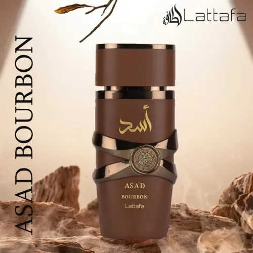 Lattafa Asad Bourbon 100 ml