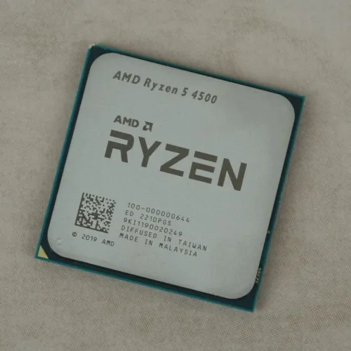 Ryzen 5 4500 AMD