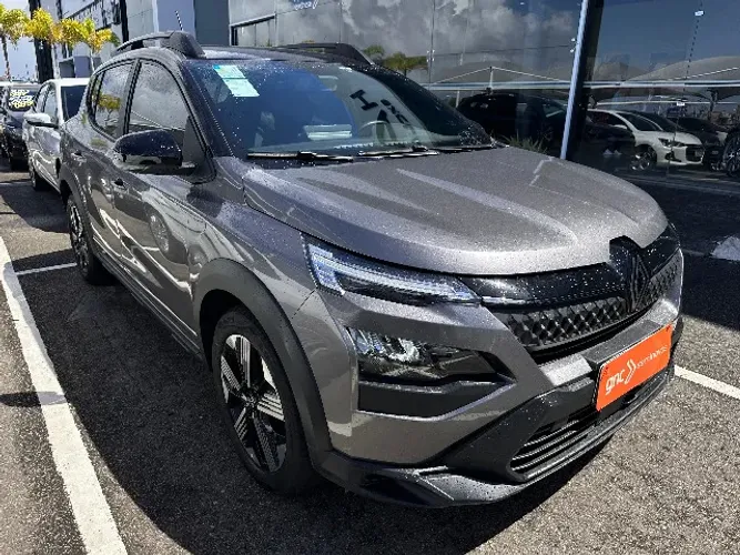 Renault Kardian Techno Flex 1.0 TB 12V 5P Aut. 2025