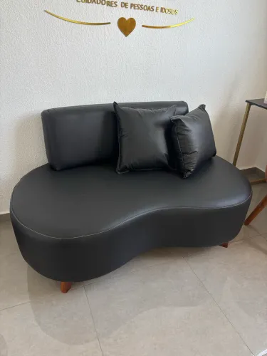 Sofá orgânico