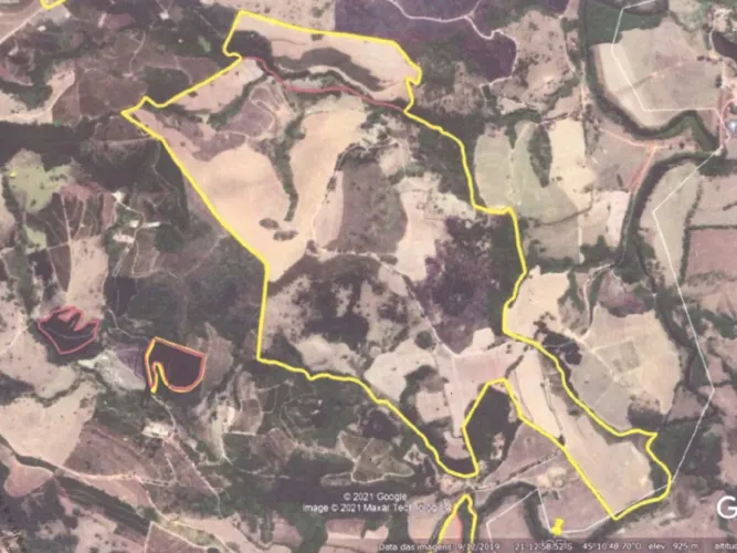 Imóvel Rural, 188ha, Nepomuceno/MG