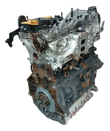 Motor Parcial Volkswagen Golf Gti 2.0 T 2015 Gasolina