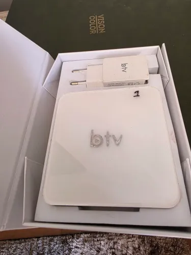 B13 HDTV ÓTIMO ESTADO DE CONSERVAÇÃO